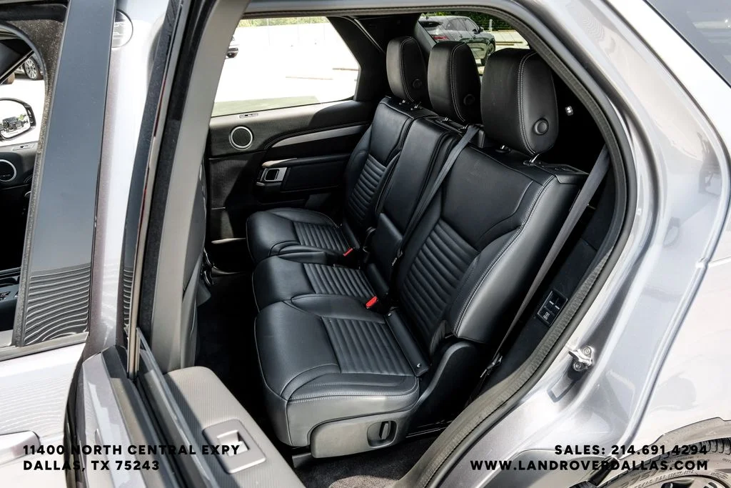 Used 2025 Eiger Gray Metallic Land Rover Dynamic SE image 46