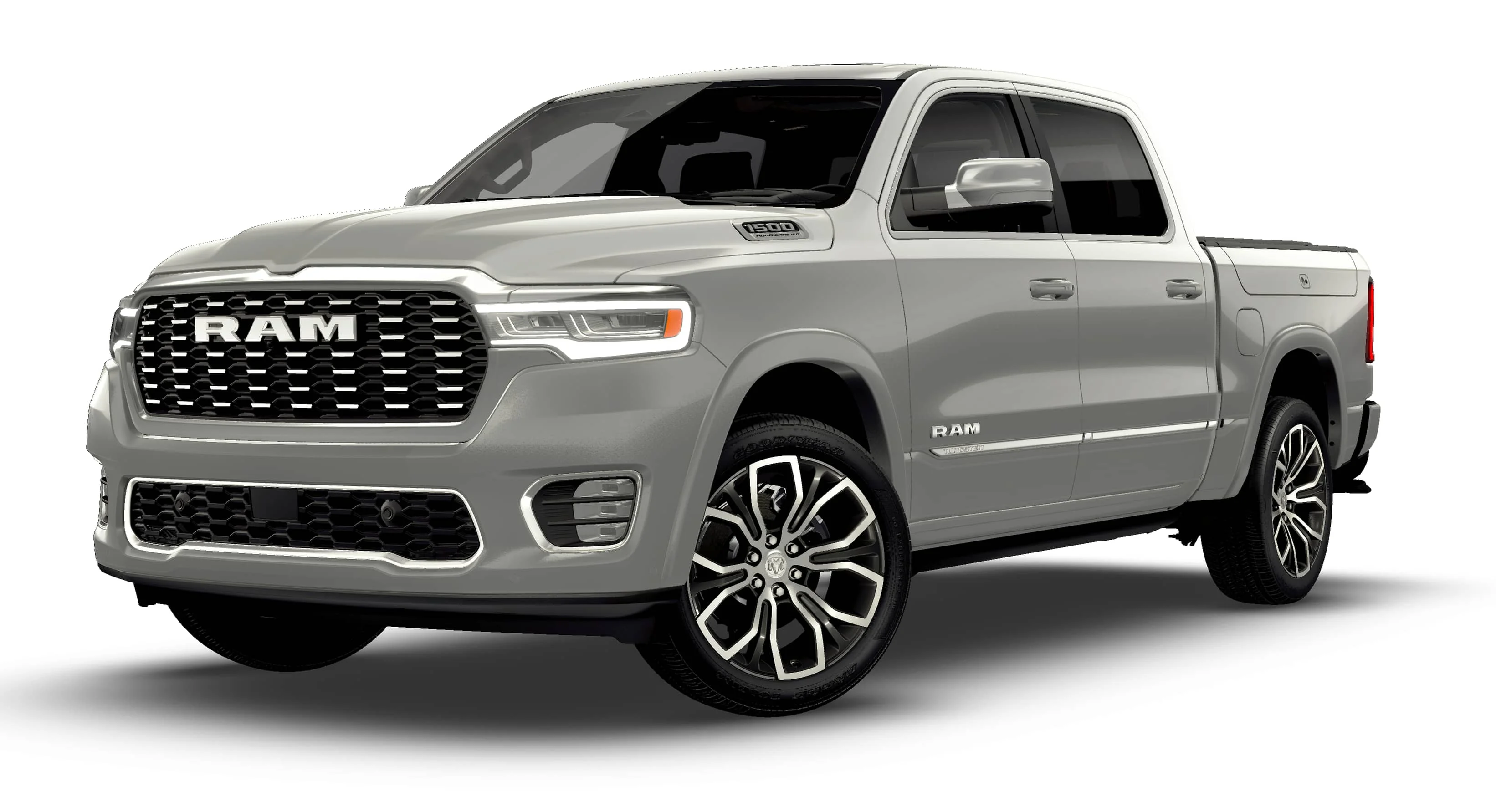 2026 RAM 1500 Tungsten 4x4 Crew Cab 5'7's photo