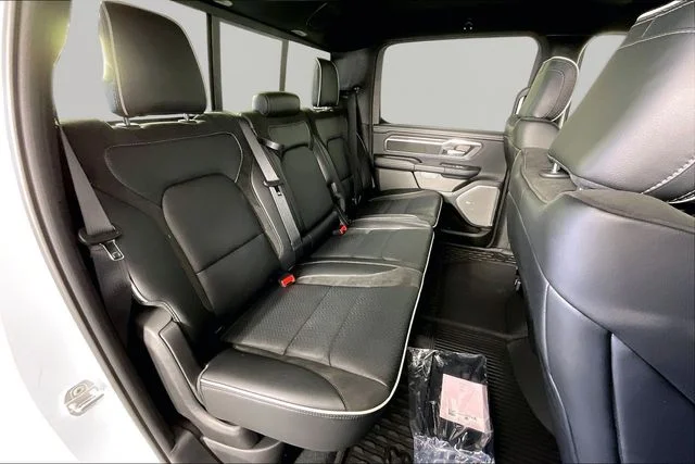 New 2026 White Ram Laramie image 10