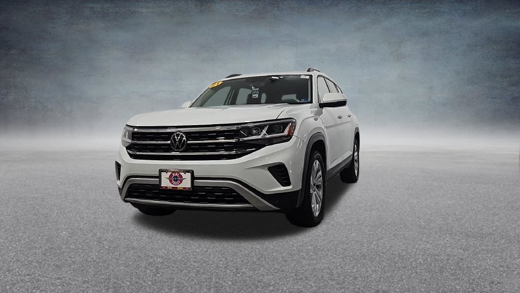 2021 Volkswagen Atlas