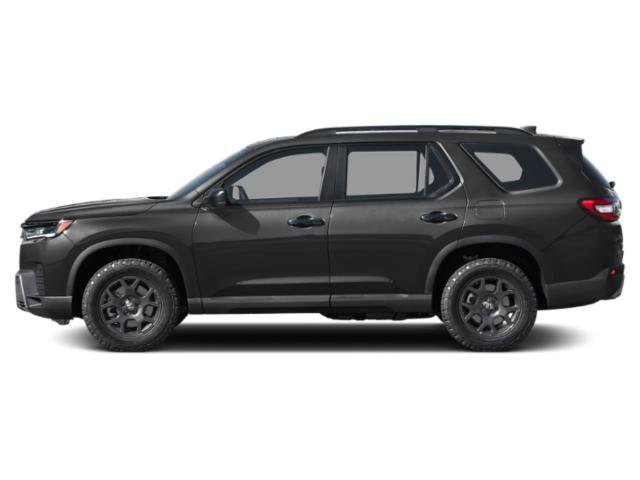 New 2026 Crystal Black Pearl Honda TrailSport image 3