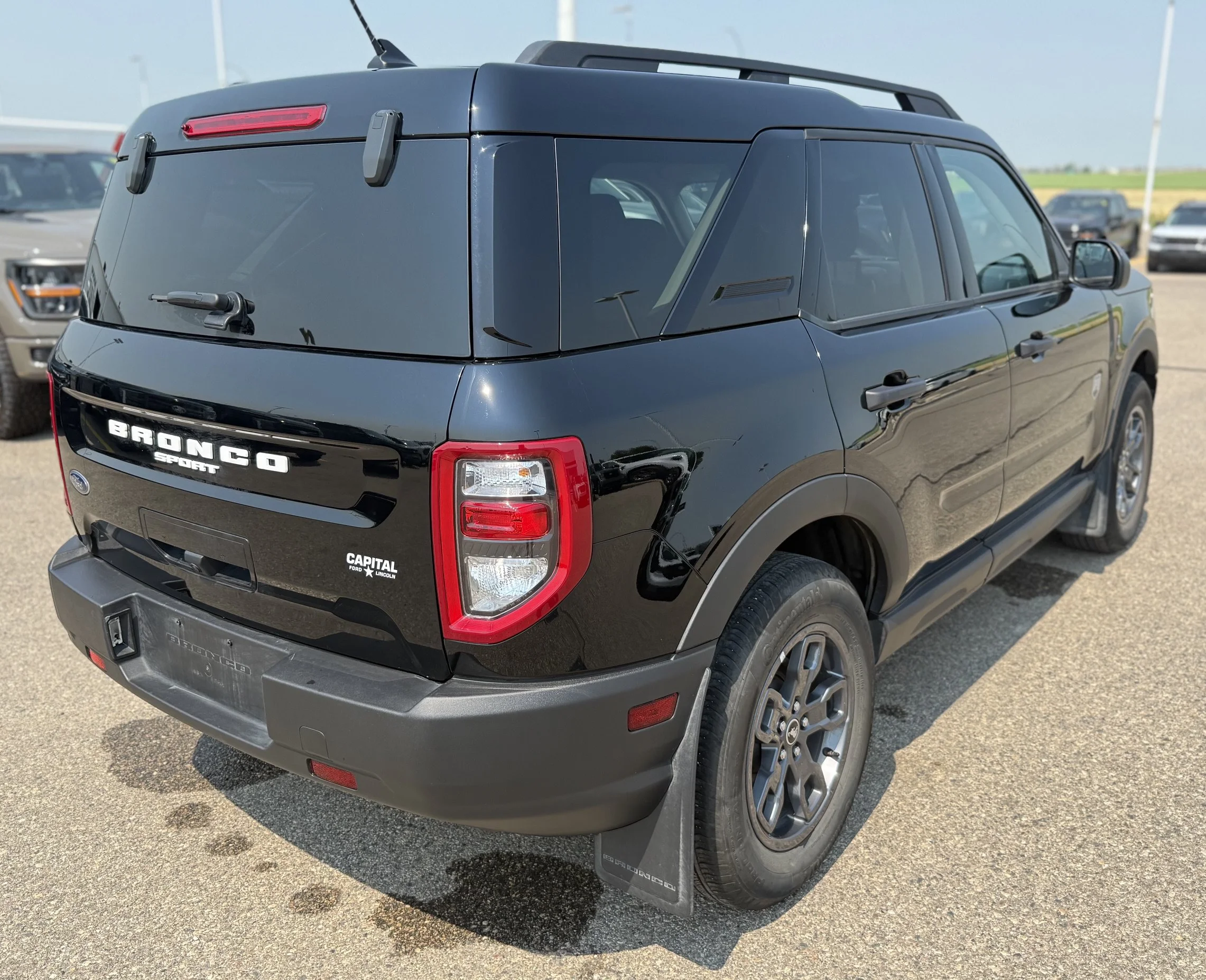 Used 2024 BLACK Ford BIG BEND **New Arrival** image 5