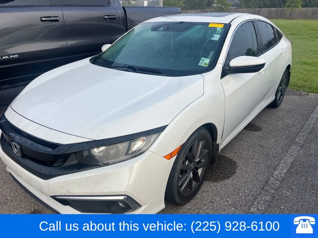 2021 Honda Civic