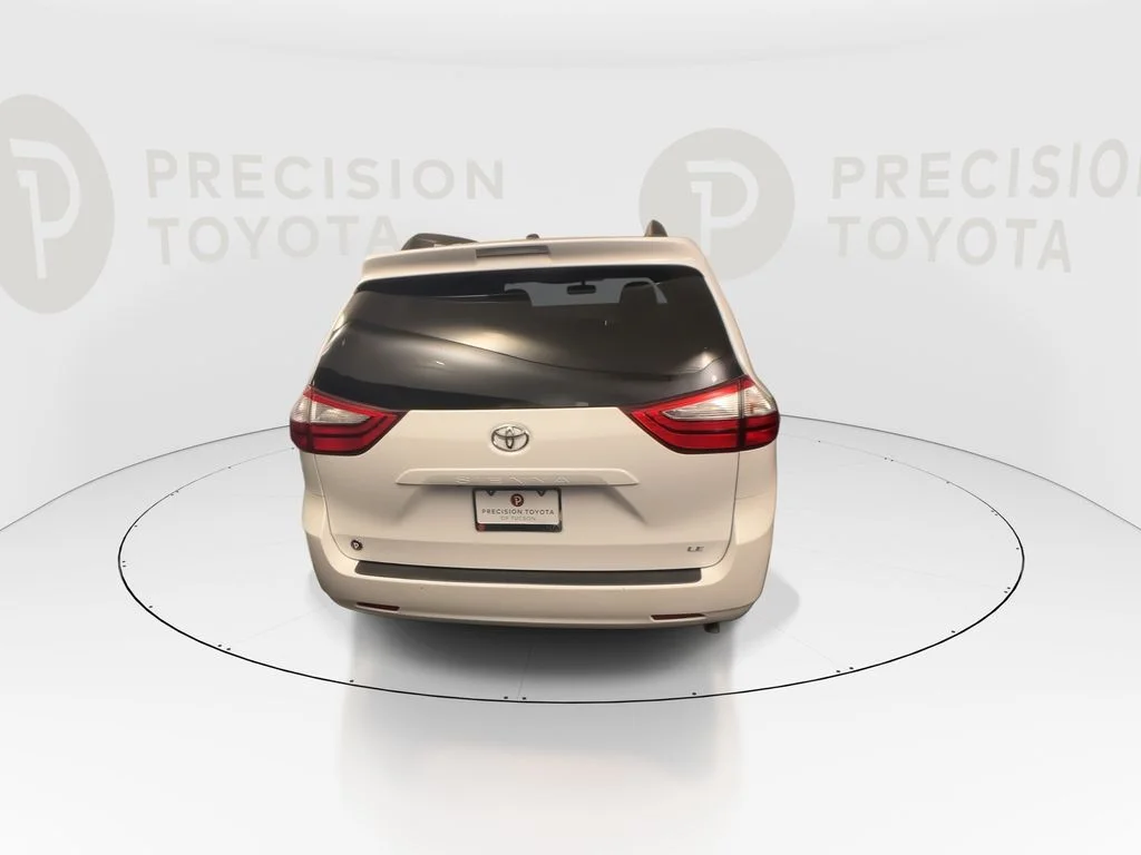 Used 2015 Super White Toyota LE image 17