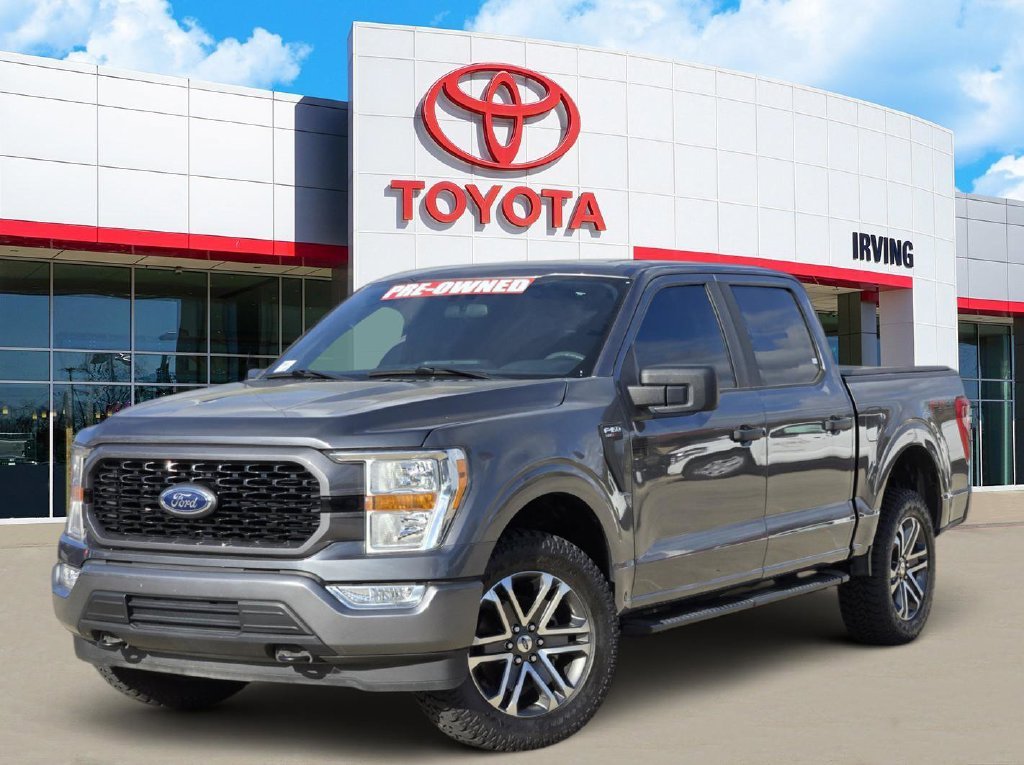 2021 Ford F-150