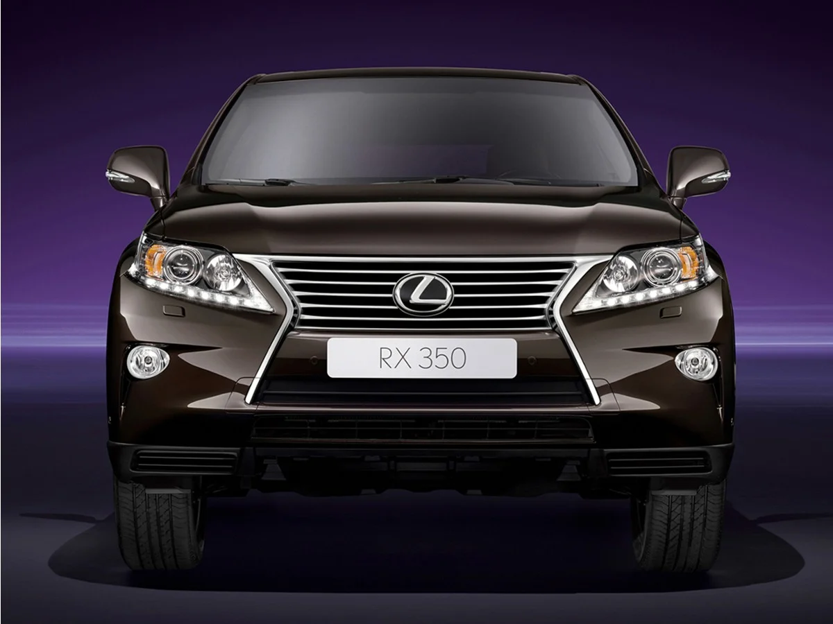 2014 Lexus RX 350 350's photo