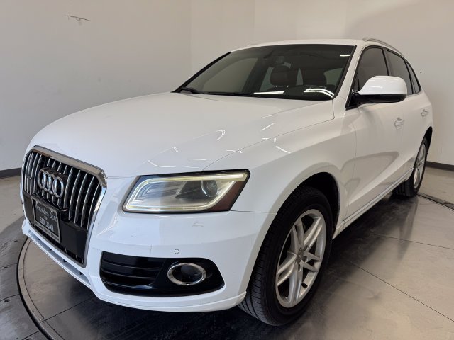Used 2015 Ibis White Audi 2.0T Premium Plus image 31