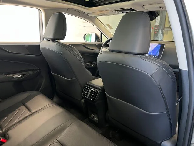 Used 2025 Atomic Silver Lexus 450h+ Luxury image 44