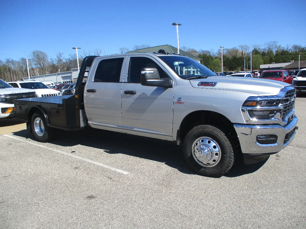 2026 RAM 3500 Tradesman 4X4 Crew Cab's photo
