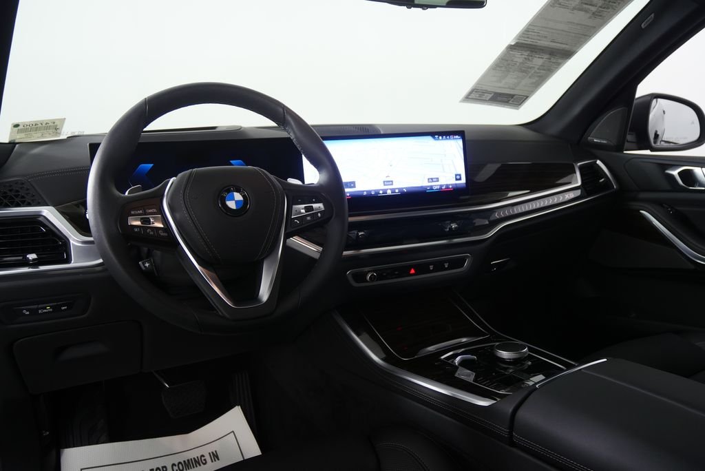 Certified Used 2026 Black Sapphire Metallic BMW sDrive40i image 18