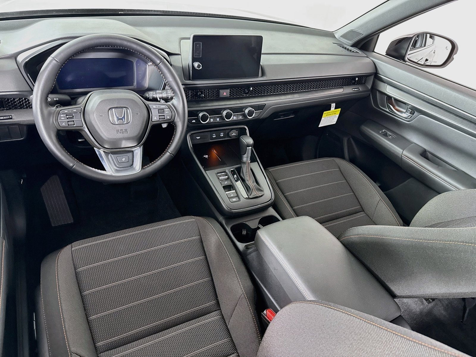 2026 Honda CR-V TrailSport - Photo 39
