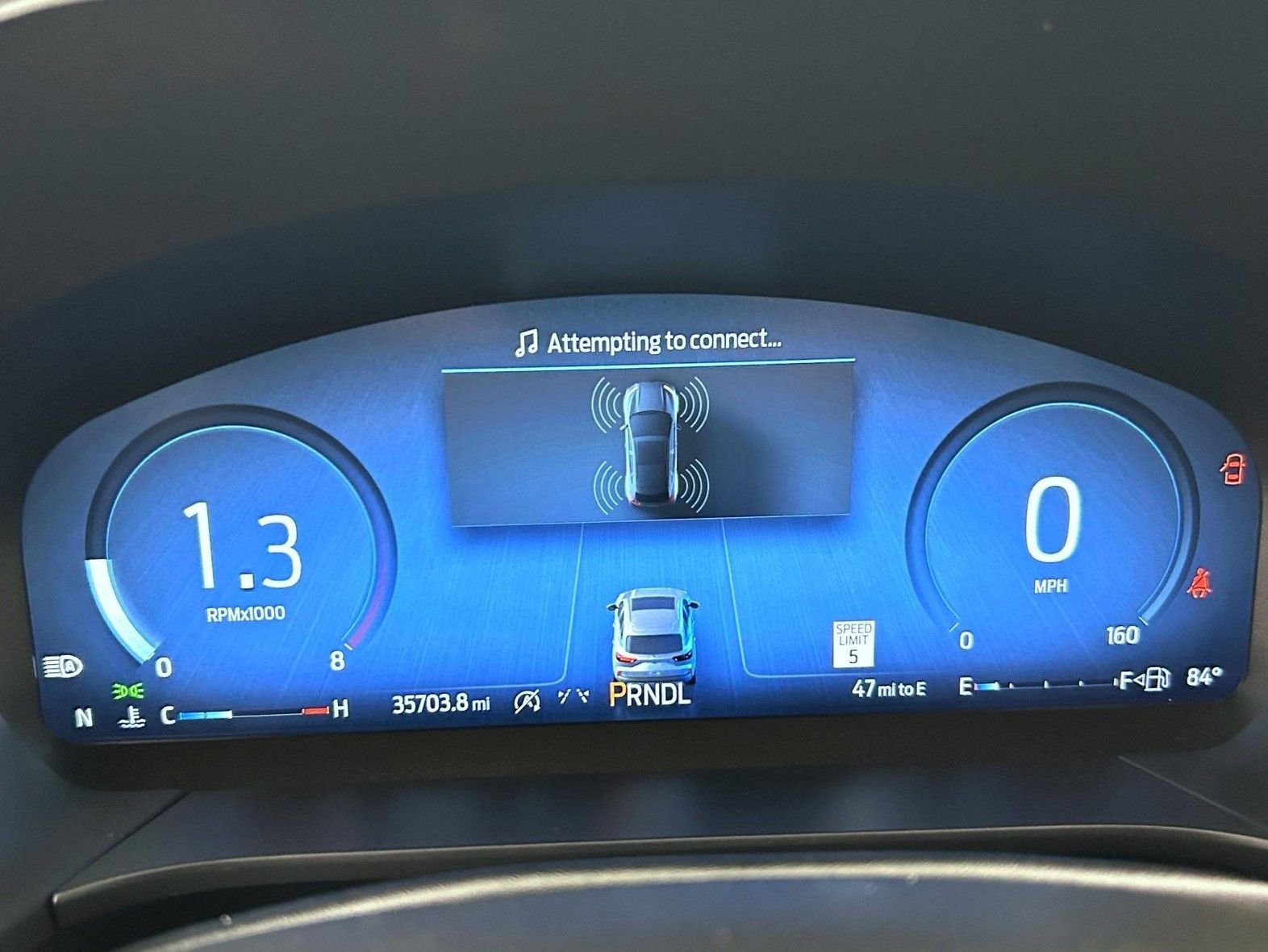 Used 2023 Black Ford ST-Line Select image 14