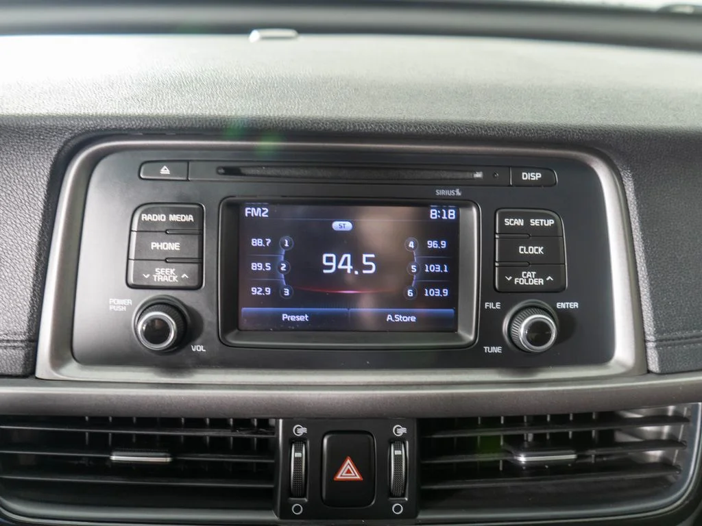 Used 2016 Gray Kia LX image 18