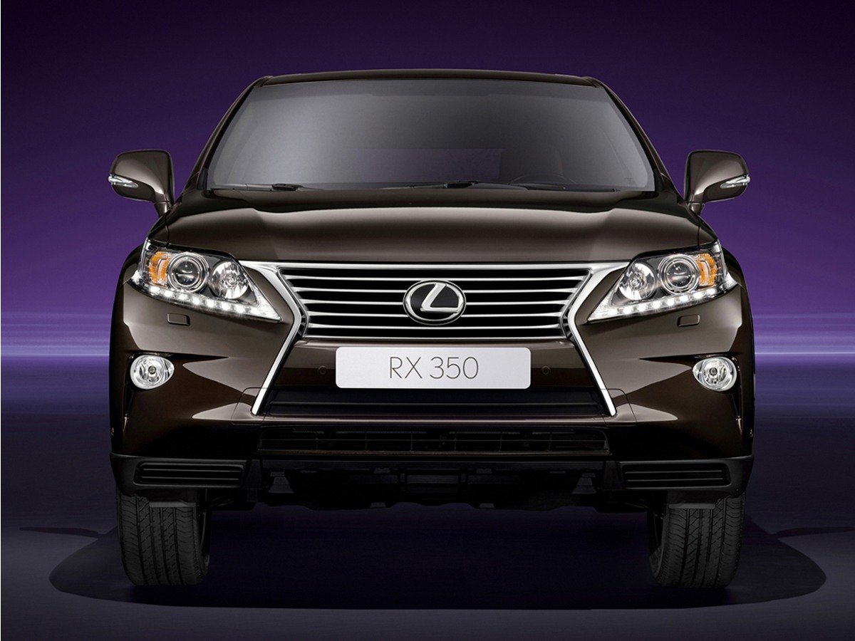 2013 Lexus RX