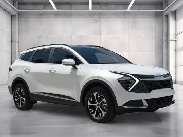 2024 Kia Sportage Hybrid EX