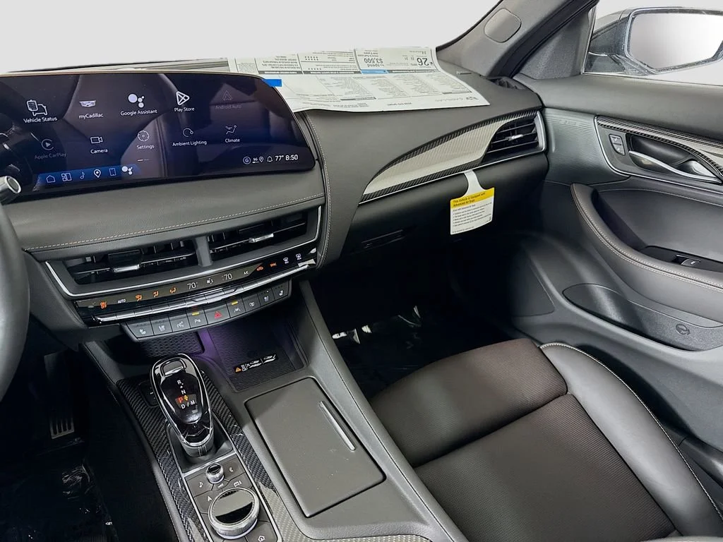 2026 Cadillac CT5 Sport - Photo 24
