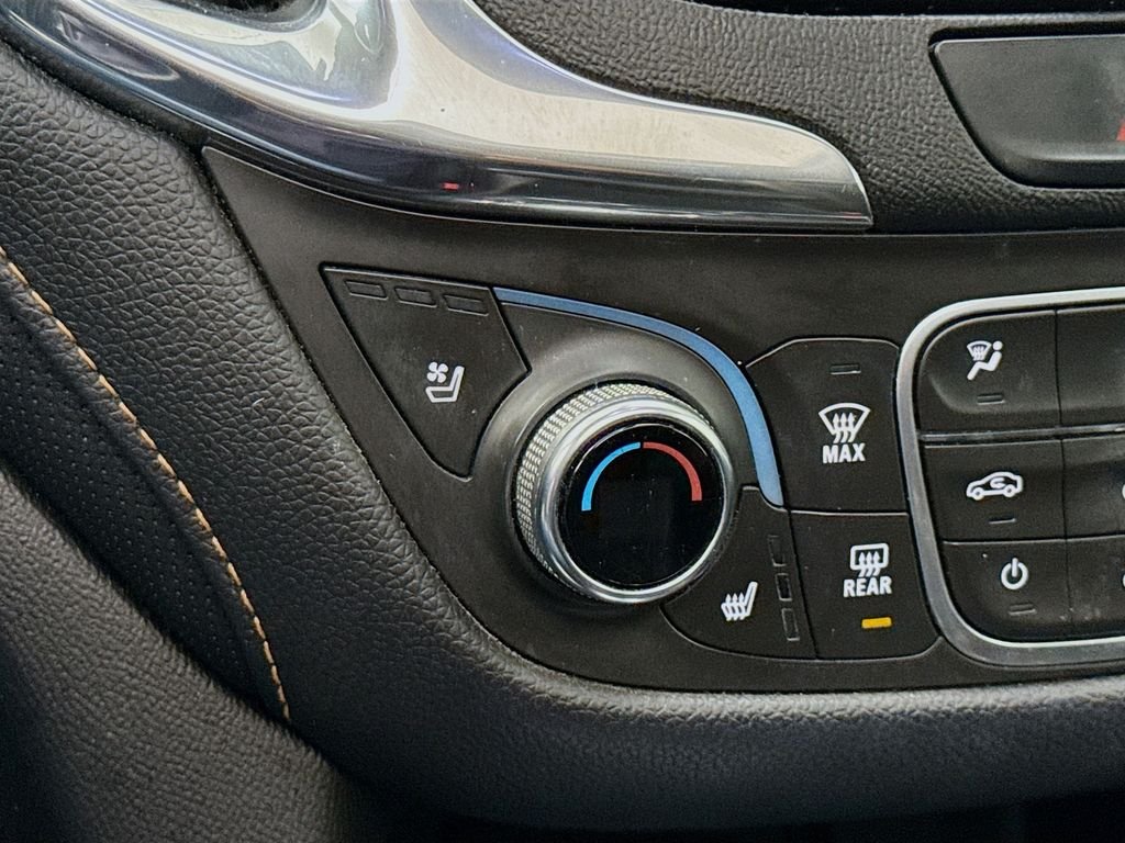 Used 2020 Chocolate Metallic Chevrolet Premier image 23