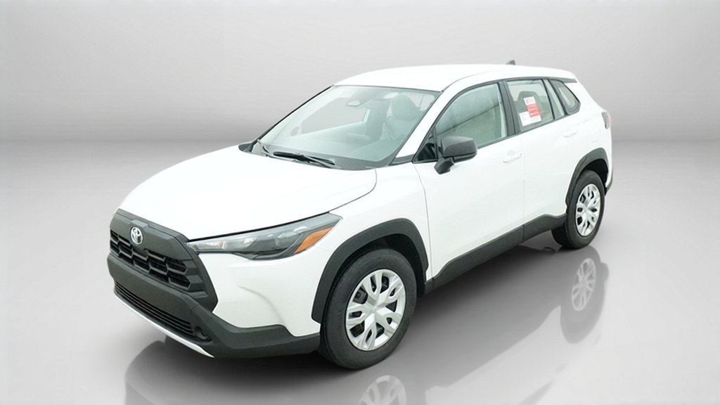 2026 Toyota Corolla Cross L