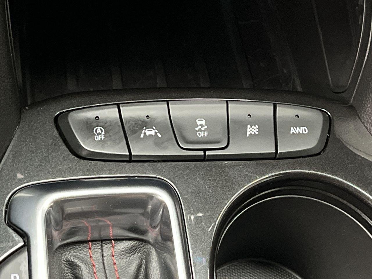 Certified Used 2024 Cacti Green Chevrolet RS image 15
