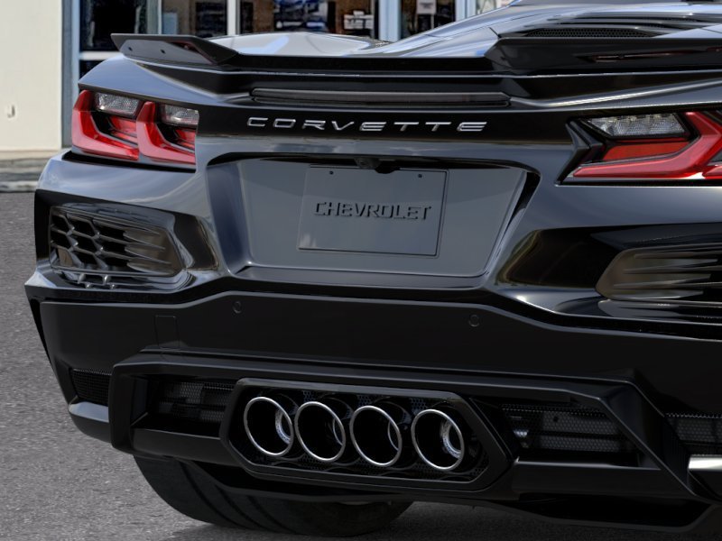 New 2027 Black Chevrolet 3LT image 14