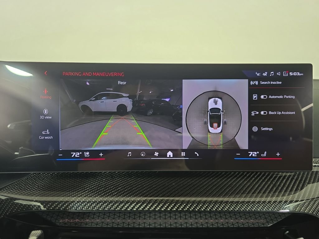 New 2027 Mineral White Metallic BMW M440i xDrive image 22
