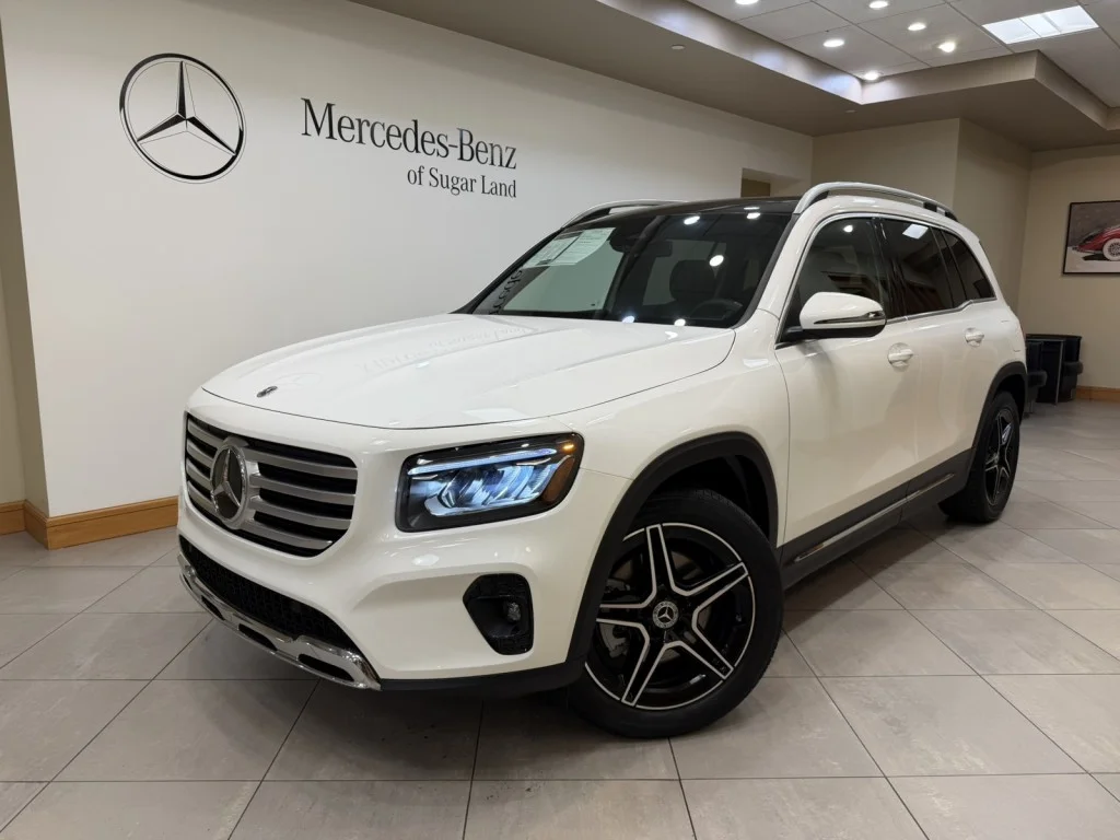 2026 Mercedes-Benz GLB