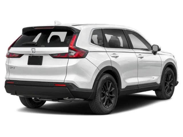 New 2026 Platinum White Pearl Honda EX-L image 2