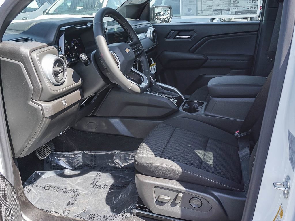 New 2026 Summit White Chevrolet LT image 17