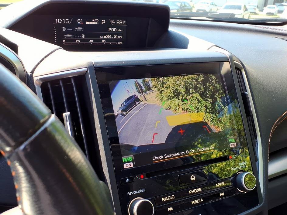Used 2019 Cool Gray Khaki Subaru Limited image 19