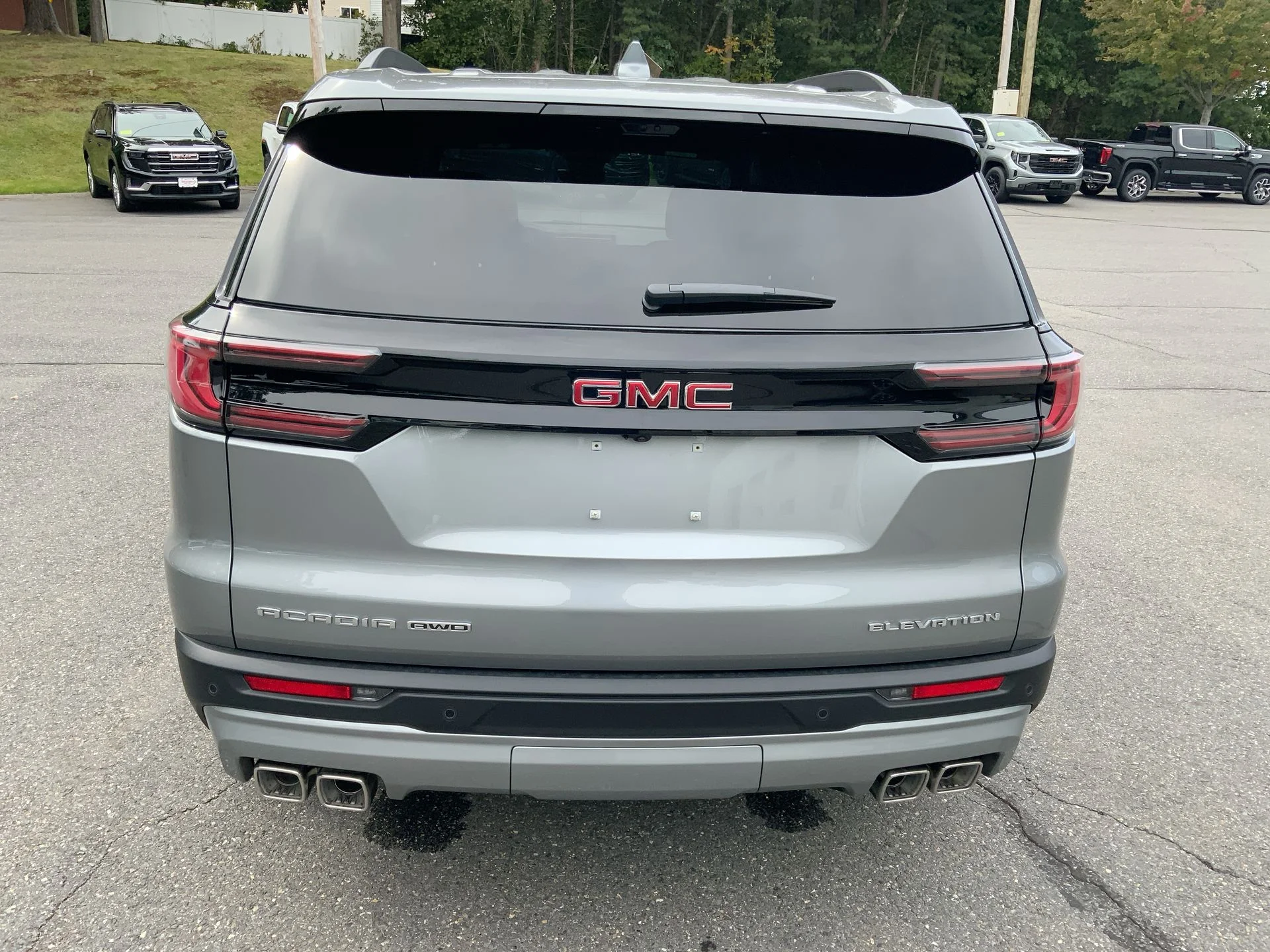 2027 GMC Acadia Elevation - Photo 45