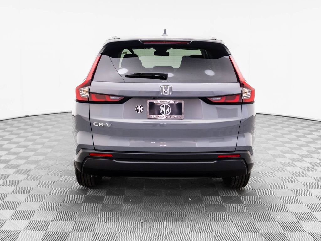 New 2026 Urban Gray Pearl Honda LX image 4