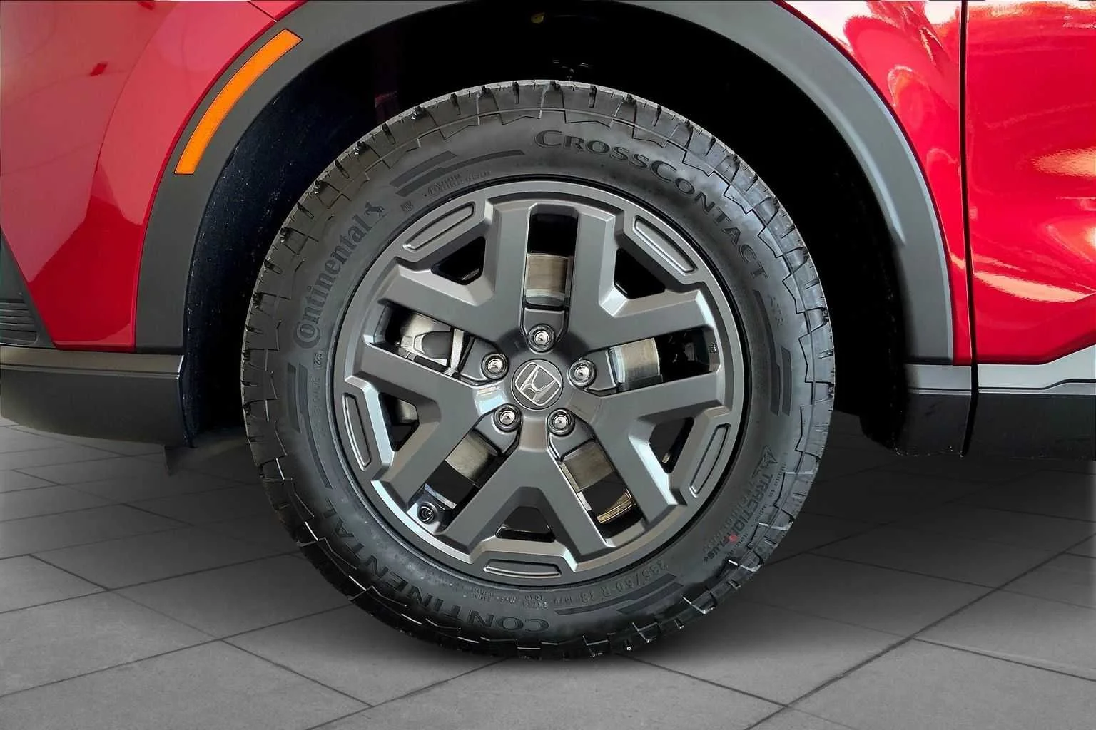 2026 Honda CR-V TrailSport - Photo 11