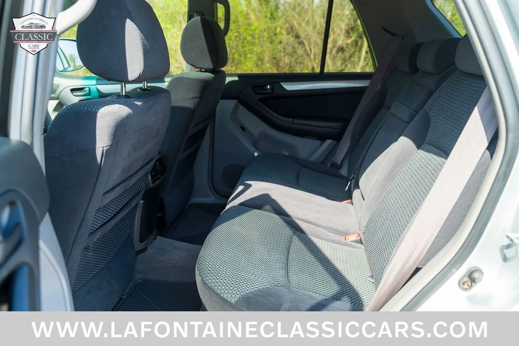 Used 2003 Silver Toyota SR5 Sport image 45