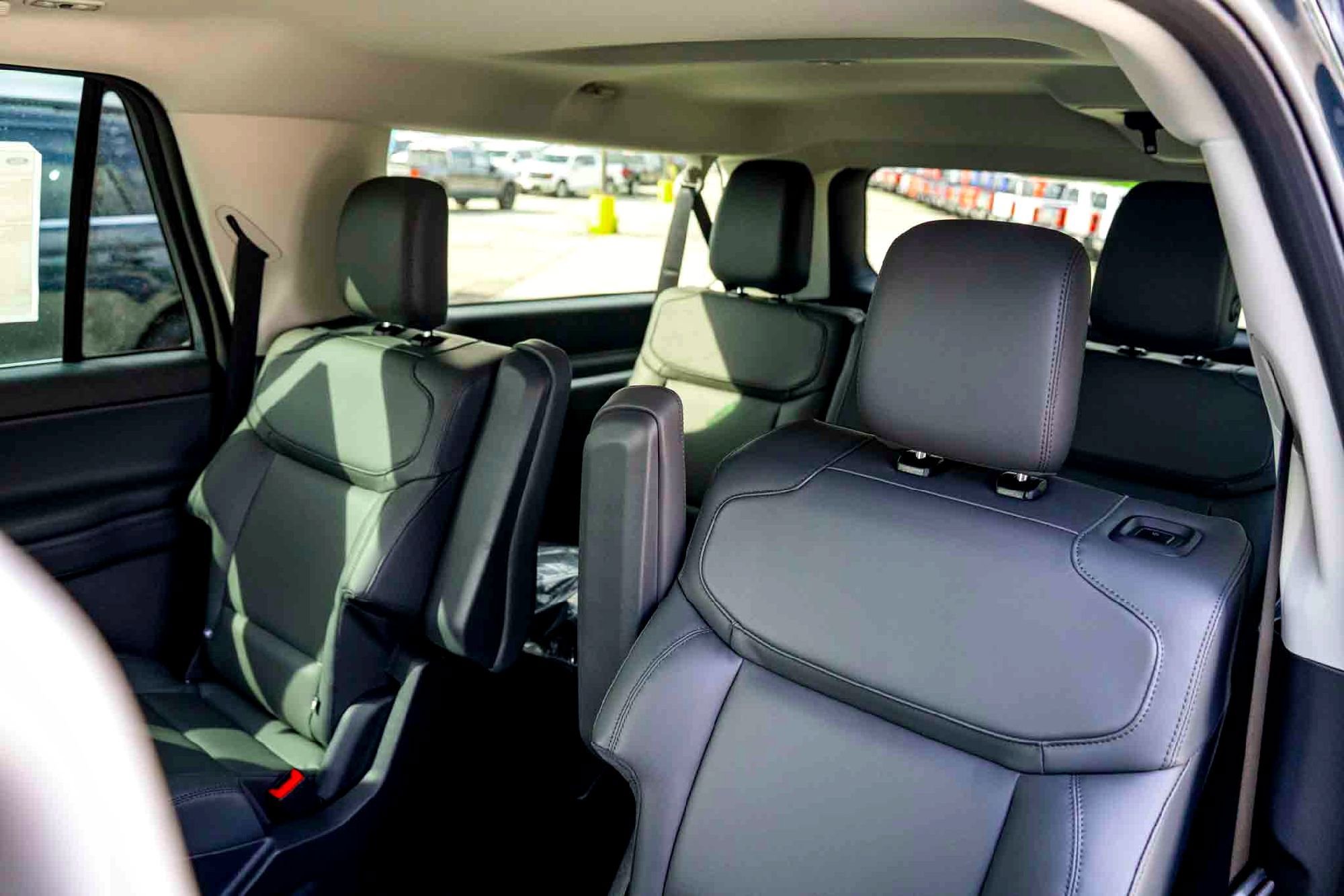 New 2026 Stone Blue Metallic Ford Active image 18
