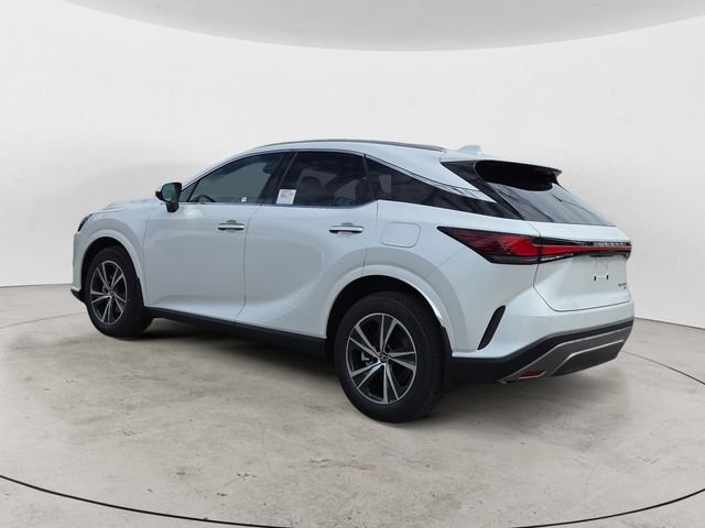New 2026 Eminent White Pearl Lexus 350 AWD image 7