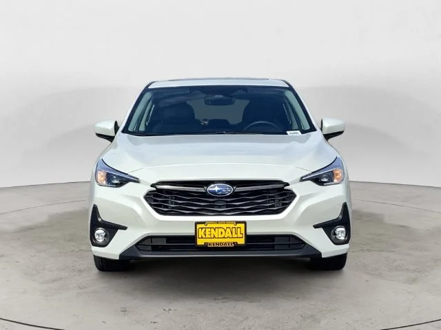 New 2026 White Pearl Subaru Sport image 2