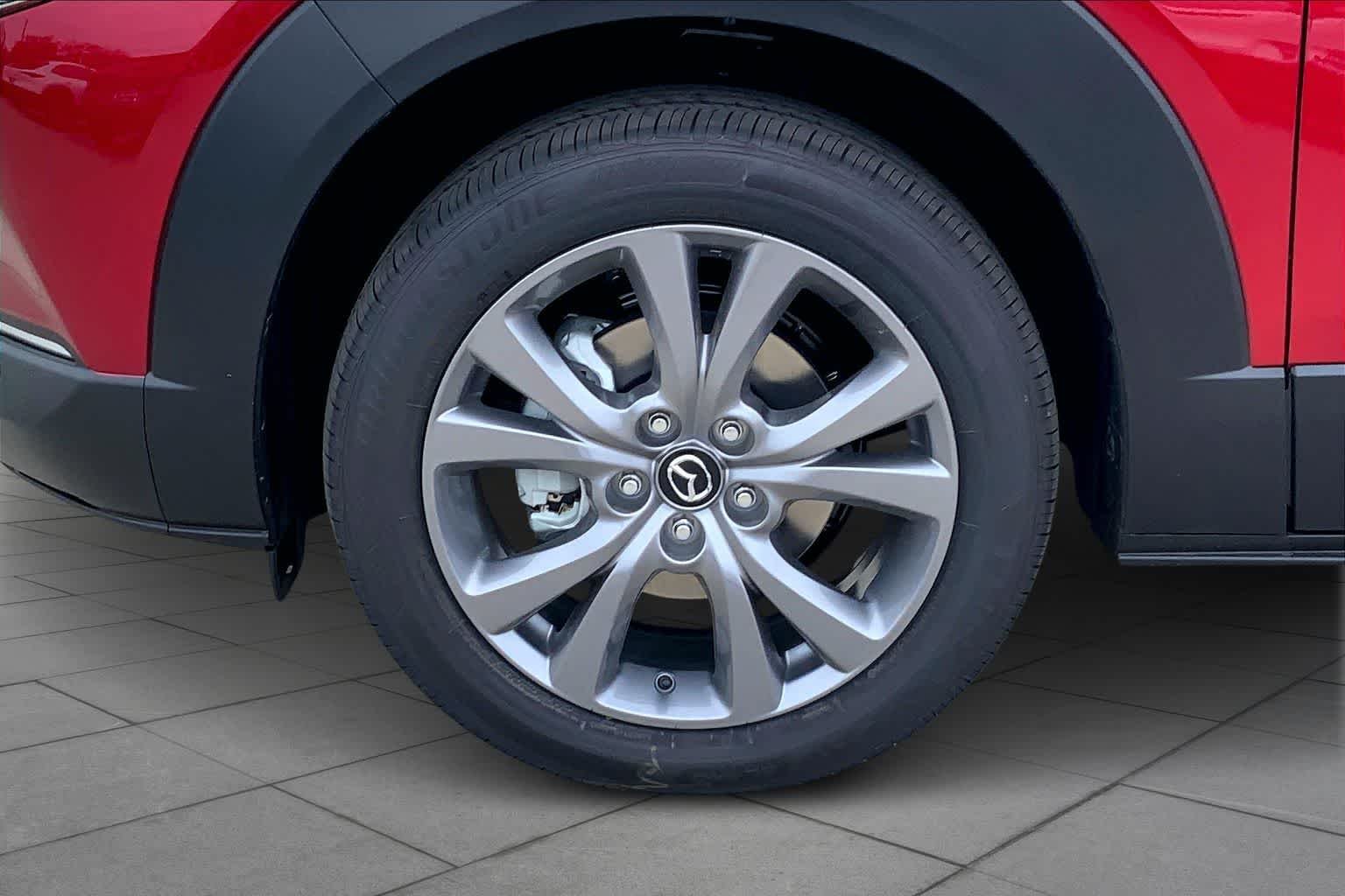 New 2026 Soul Red Crystal Metallic Mazda 2.5 S Premium image 11