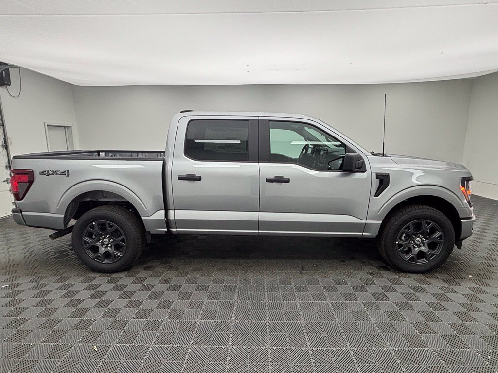 New 2026 Silver Ford STX image 7