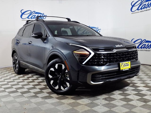 2024 Kia Sportage X-Line