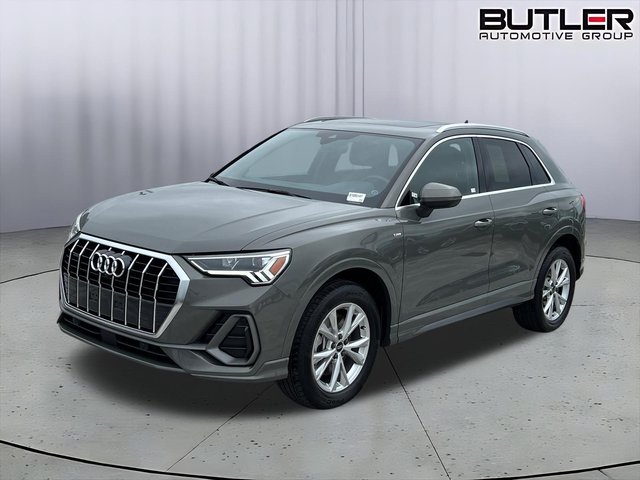 2025 Audi Q3 S line Premium Plus