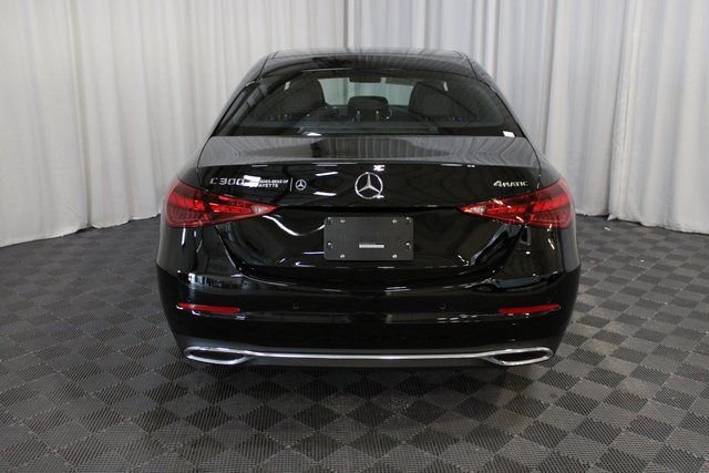 2025 Mercedes-Benz C-Class Sedan C 300 - Photo 5