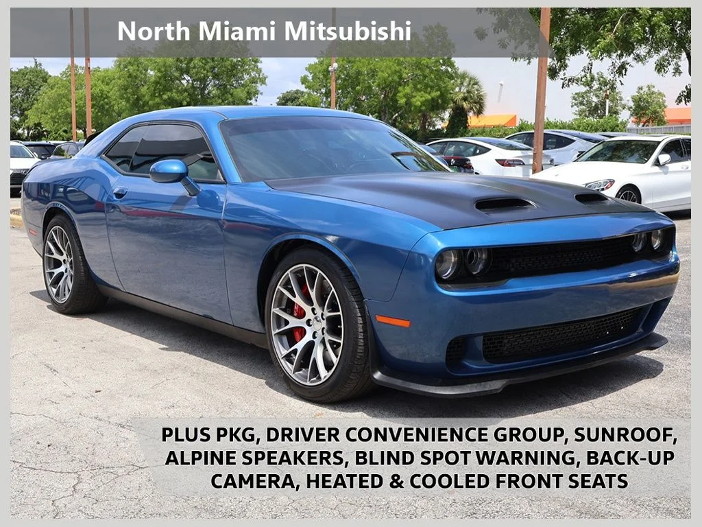 2022 Dodge Challenger