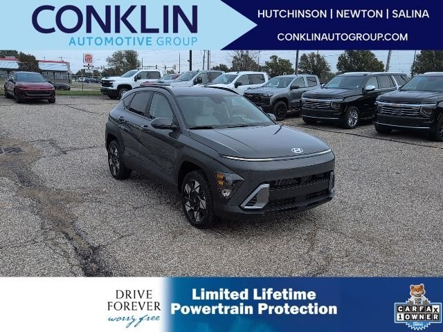 2025 Hyundai Kona SEL