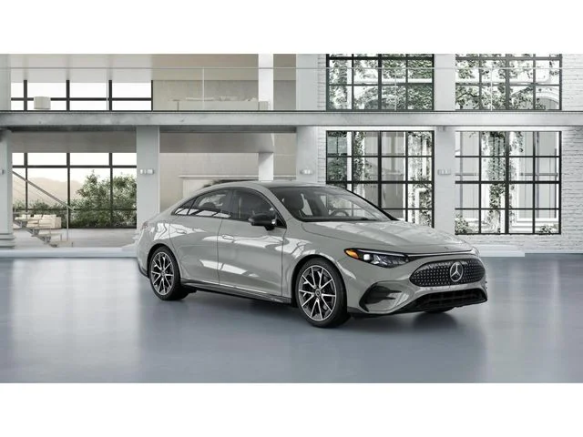 New 2027 Gray Mercedes-Benz CLA 250+ image 11