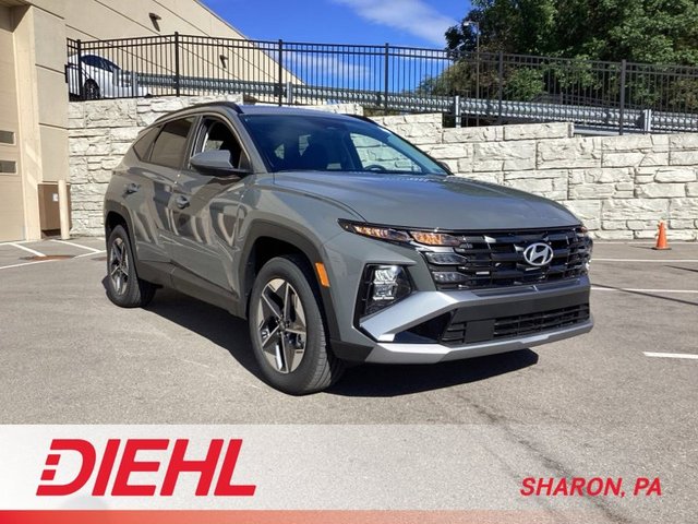 2026 Hyundai TUCSON SEL Plus