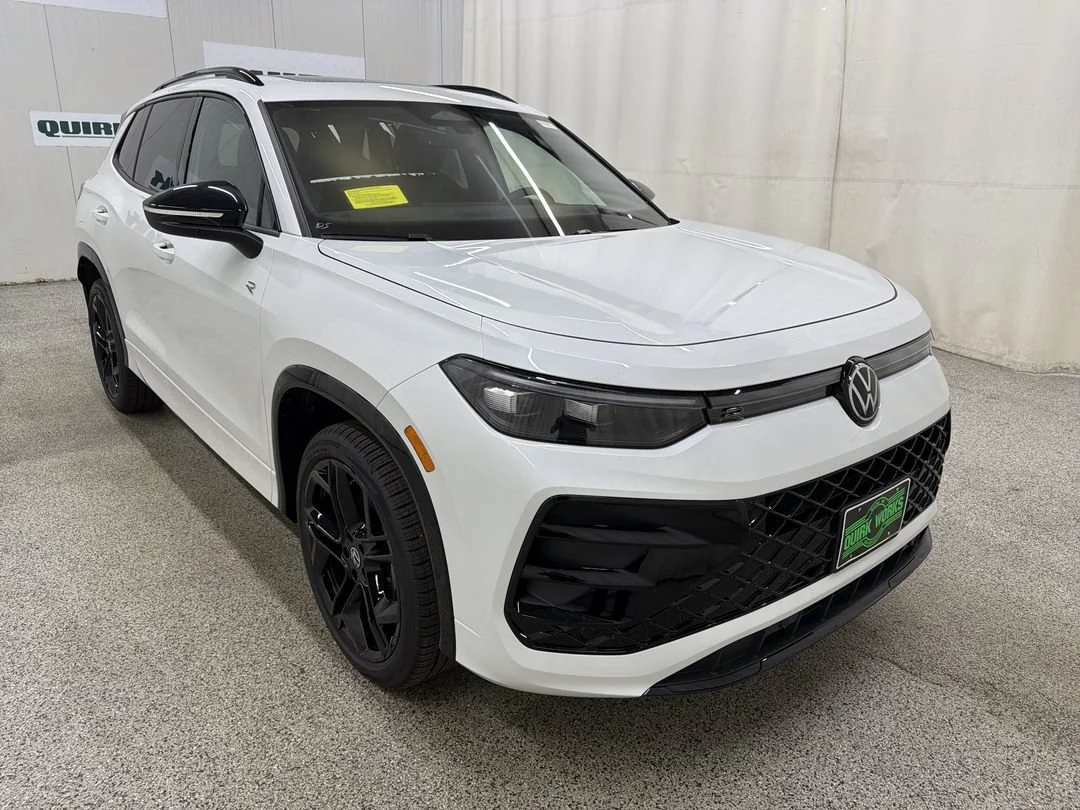 2026 Volkswagen Tiguan