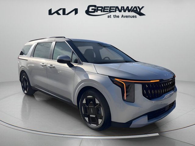 2026 Kia Carnival MPV EX