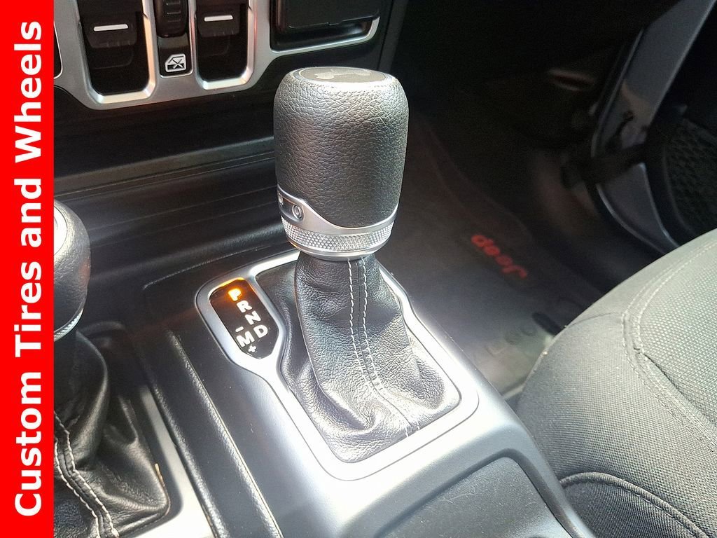 2021 Jeep Wrangler Unlimited Sahara - Photo 14