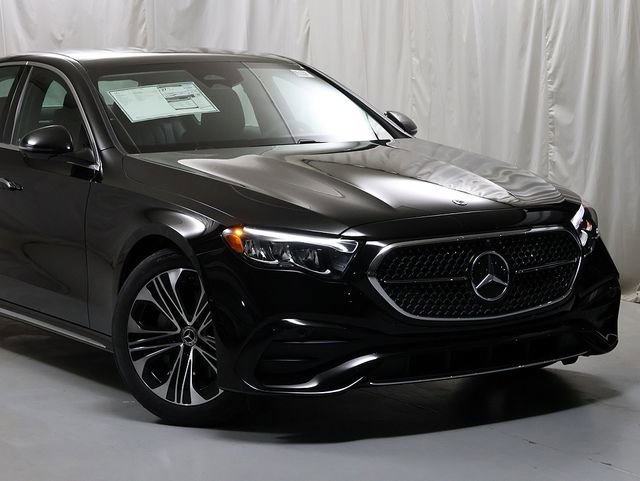 New 2026 Black Mercedes-Benz E 350 image 28
