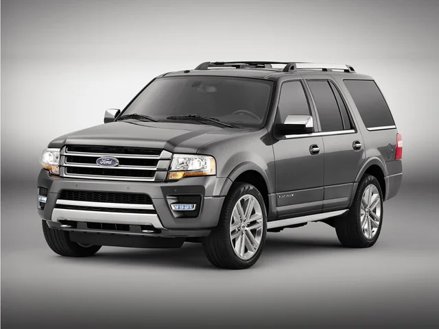 Pre-Owned 2017 Ford Expedition EL EcoBoost 3.5L V6 GTDi DOHC 24V Twin Turbocharged RWD Limited